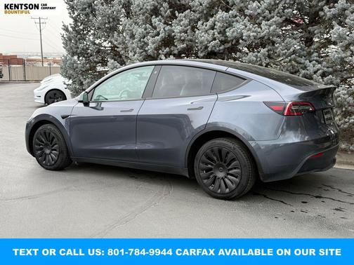 2023 Tesla Model Y Long Range Dual Motor All-Wheel Drive