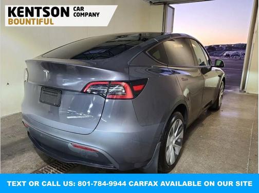 2023 Tesla Model Y Long Range Dual Motor All-Wheel Drive