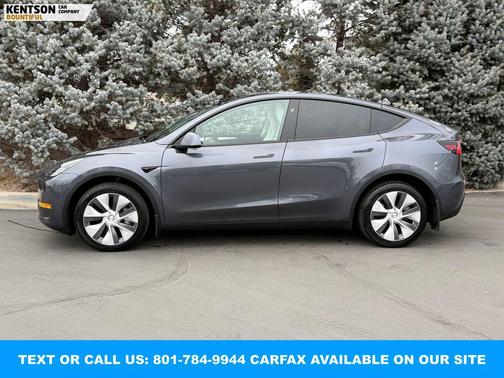 2023 Tesla Model Y Long Range Dual Motor All-Wheel Drive