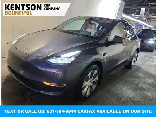 2023 Tesla Model Y Long Range Dual Motor All-Wheel Drive