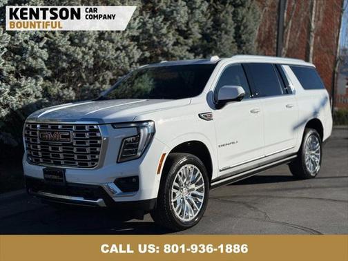 2025 GMC Yukon XL Denali