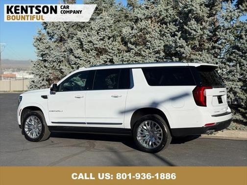 2025 GMC Yukon XL Denali