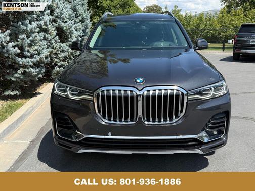 2021 BMW X7 xDrive40i