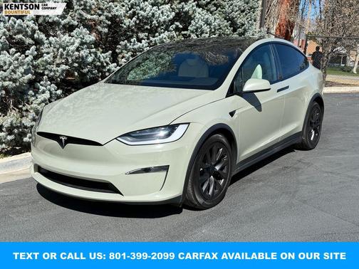 2023 Tesla Model X Standard Range