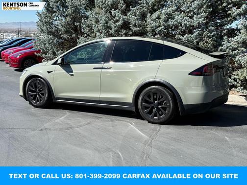 2023 Tesla Model X Standard Range