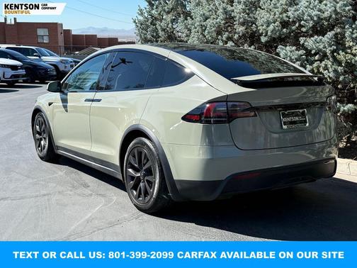2023 Tesla Model X Standard Range