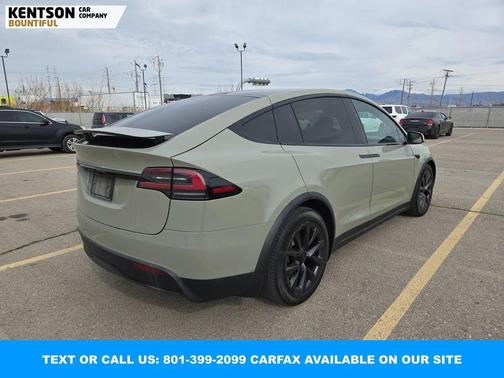 2023 Tesla Model X Standard Range