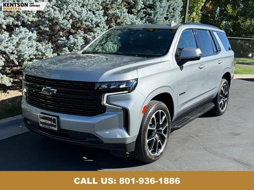 2024 Chevrolet Tahoe 4WD RST
