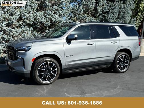 2024 Chevrolet Tahoe 4WD RST