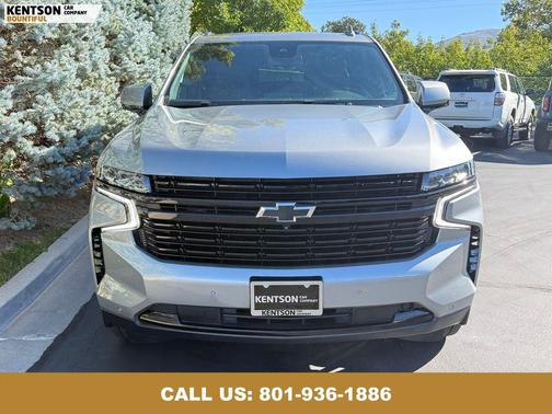 2024 Chevrolet Tahoe 4WD RST