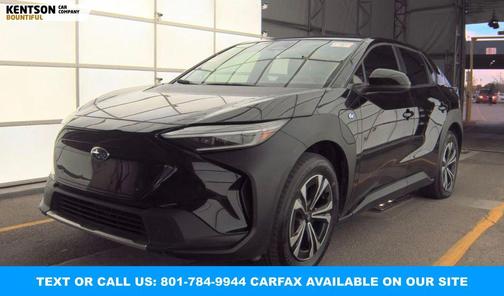 2023 Subaru Solterra Premium