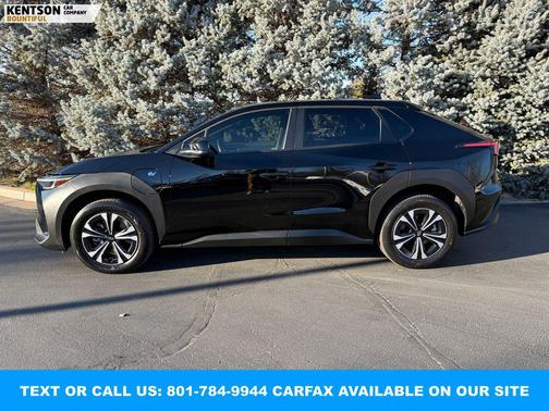 2023 Subaru Solterra Premium