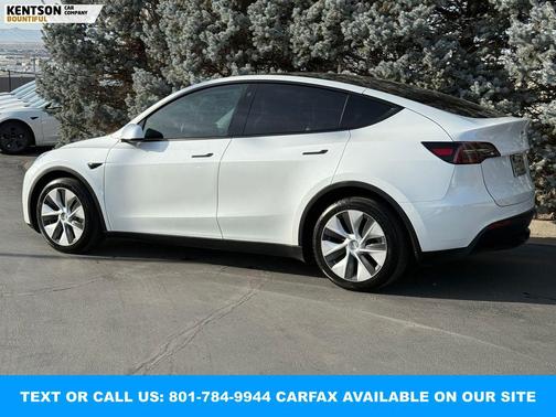 2023 Tesla Model Y Long Range Dual Motor All-Wheel Drive