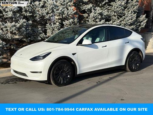 2023 Tesla Model Y Long Range Dual Motor All-Wheel Drive