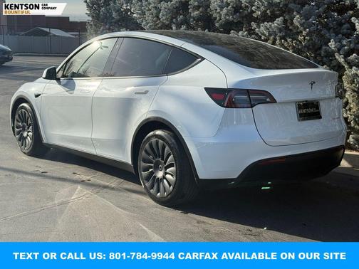 2023 Tesla Model Y Long Range Dual Motor All-Wheel Drive