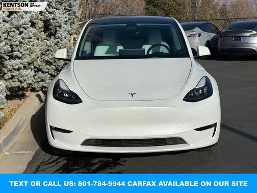 2023 Tesla Model Y Long Range Dual Motor All-Wheel Drive