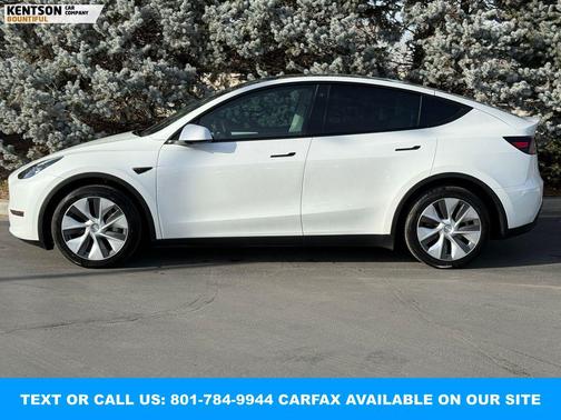 2023 Tesla Model Y Long Range Dual Motor All-Wheel Drive