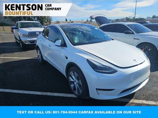 2023 Tesla Model Y Long Range Dual Motor All-Wheel Drive