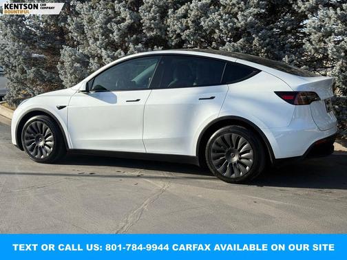 2023 Tesla Model Y Long Range Dual Motor All-Wheel Drive