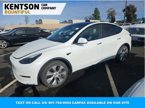 2023 Tesla Model Y Long Range Dual Motor All-Wheel Drive