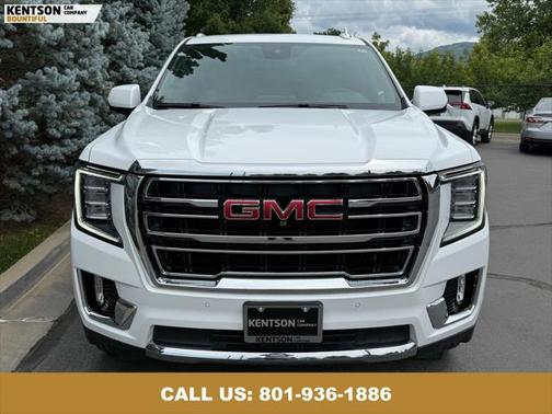 2023 GMC Yukon SLT
