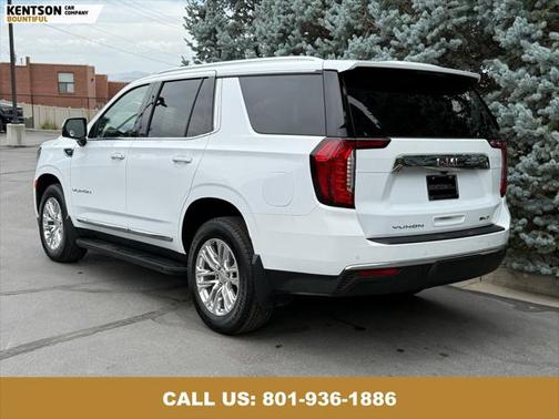 2023 GMC Yukon SLT