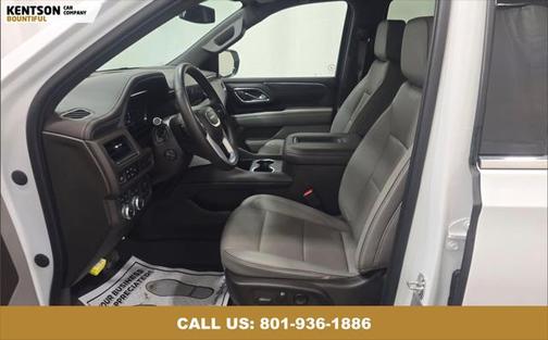 2023 GMC Yukon SLT