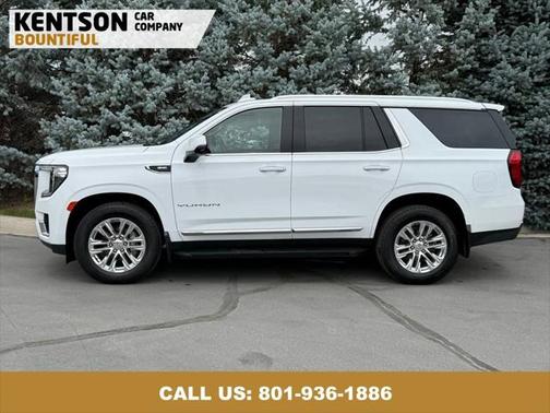 2023 GMC Yukon SLT