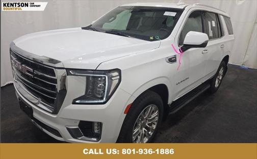 2023 GMC Yukon SLT