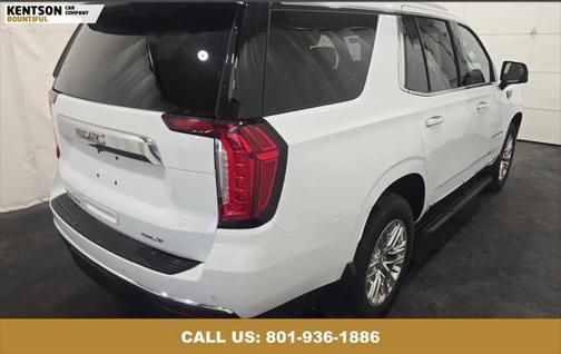 2023 GMC Yukon SLT