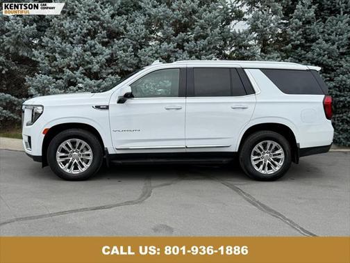 2023 GMC Yukon SLT