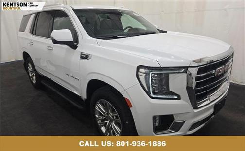 2023 GMC Yukon SLT