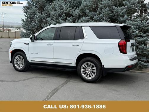 2023 GMC Yukon SLT