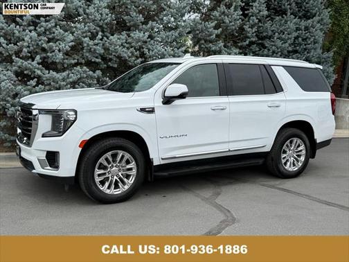 2023 GMC Yukon SLT