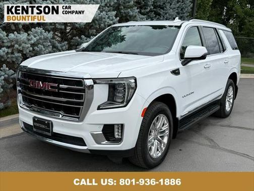 2023 GMC Yukon SLT