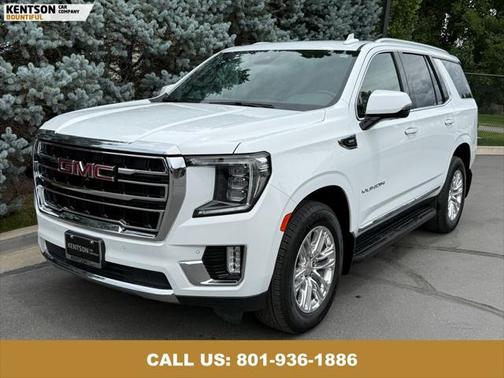 2023 GMC Yukon SLT
