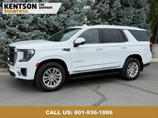 2023 GMC Yukon SLT