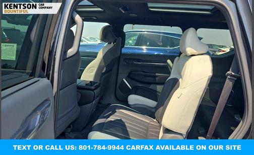 2025 Kia EV9 GT-Line