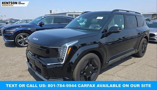 2025 Kia EV9 GT-Line