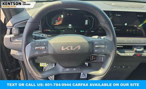 2025 Kia EV9 GT-Line