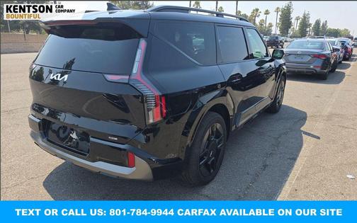 2025 Kia EV9 GT-Line