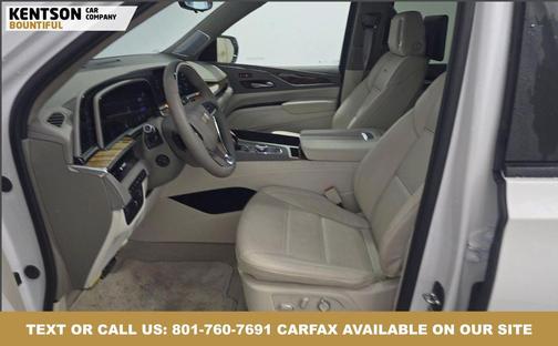 2024 Cadillac Escalade ESV Sport Platinum