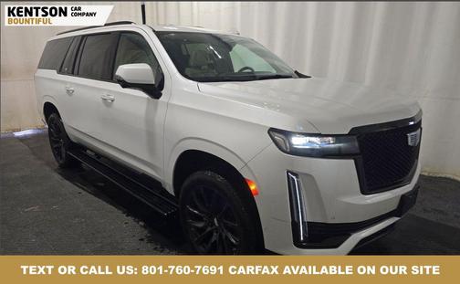 2024 Cadillac Escalade ESV Sport Platinum