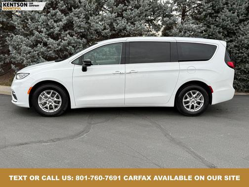 2024 Chrysler Pacifica Touring L