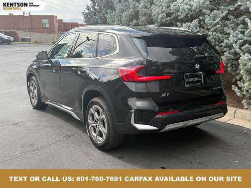 2025 BMW X1 xDrive28i