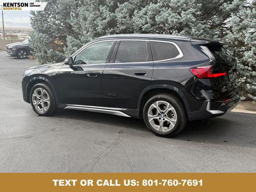 2025 BMW X1 xDrive28i