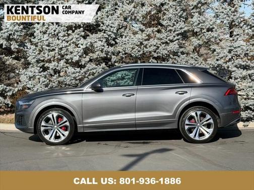 2019 Audi Q8 3.0T Premium Plus