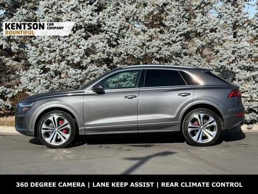 2019 Audi Q8 3.0T Premium Plus