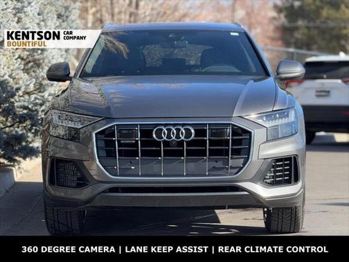 2019 Audi Q8 3.0T Premium Plus