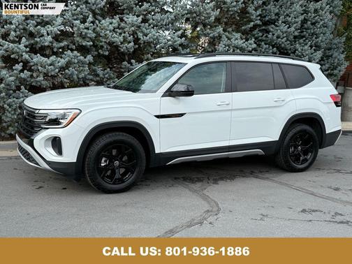 2025 Volkswagen Atlas 2.0T Peak Edition